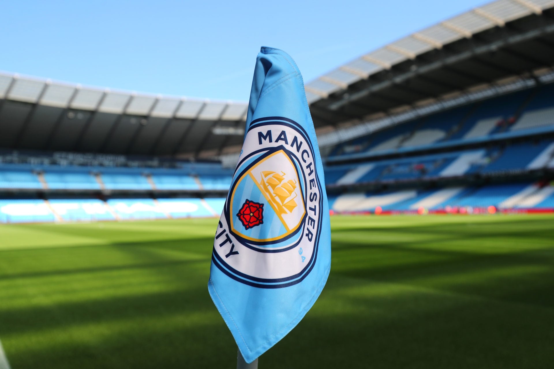 Manchester City v AFC Bournemouth - Premier League