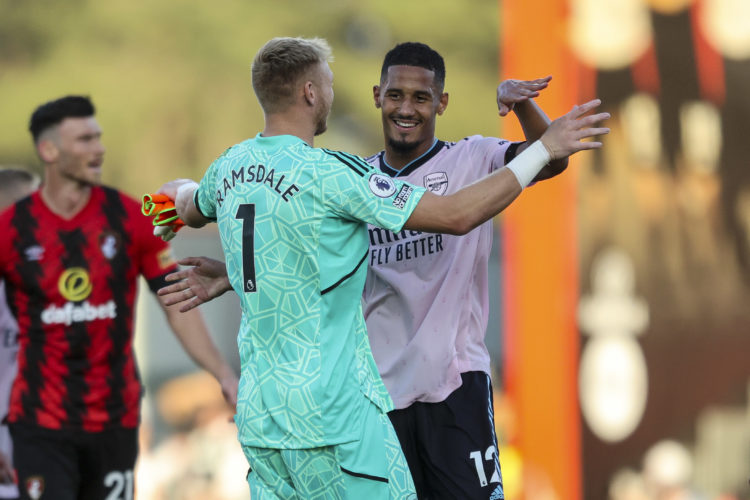 Photo by Robin Jones - AFC Bournemouth/AFC Bournemouth via Getty Images