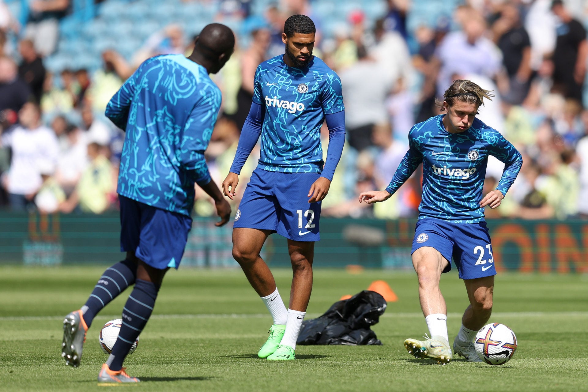 Leeds United v Chelsea FC - Premier League