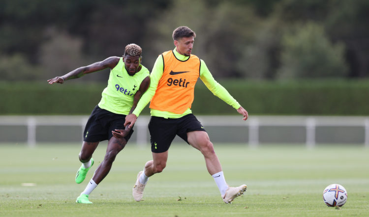 Photo by Tottenham Hotspur FC/Tottenham Hotspur FC via Getty Images