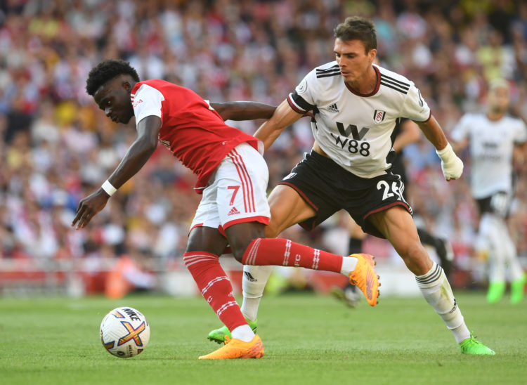 Photo by David Price/Arsenal FC via Getty Images