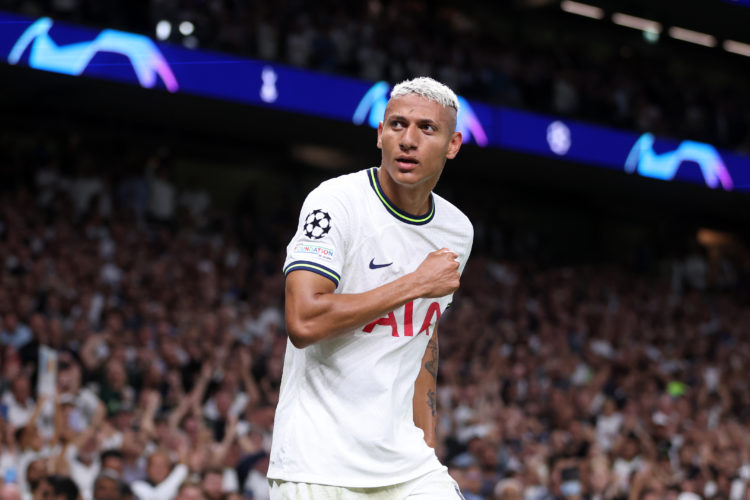 Photo by Tottenham Hotspur FC/Tottenham Hotspur FC via Getty Images