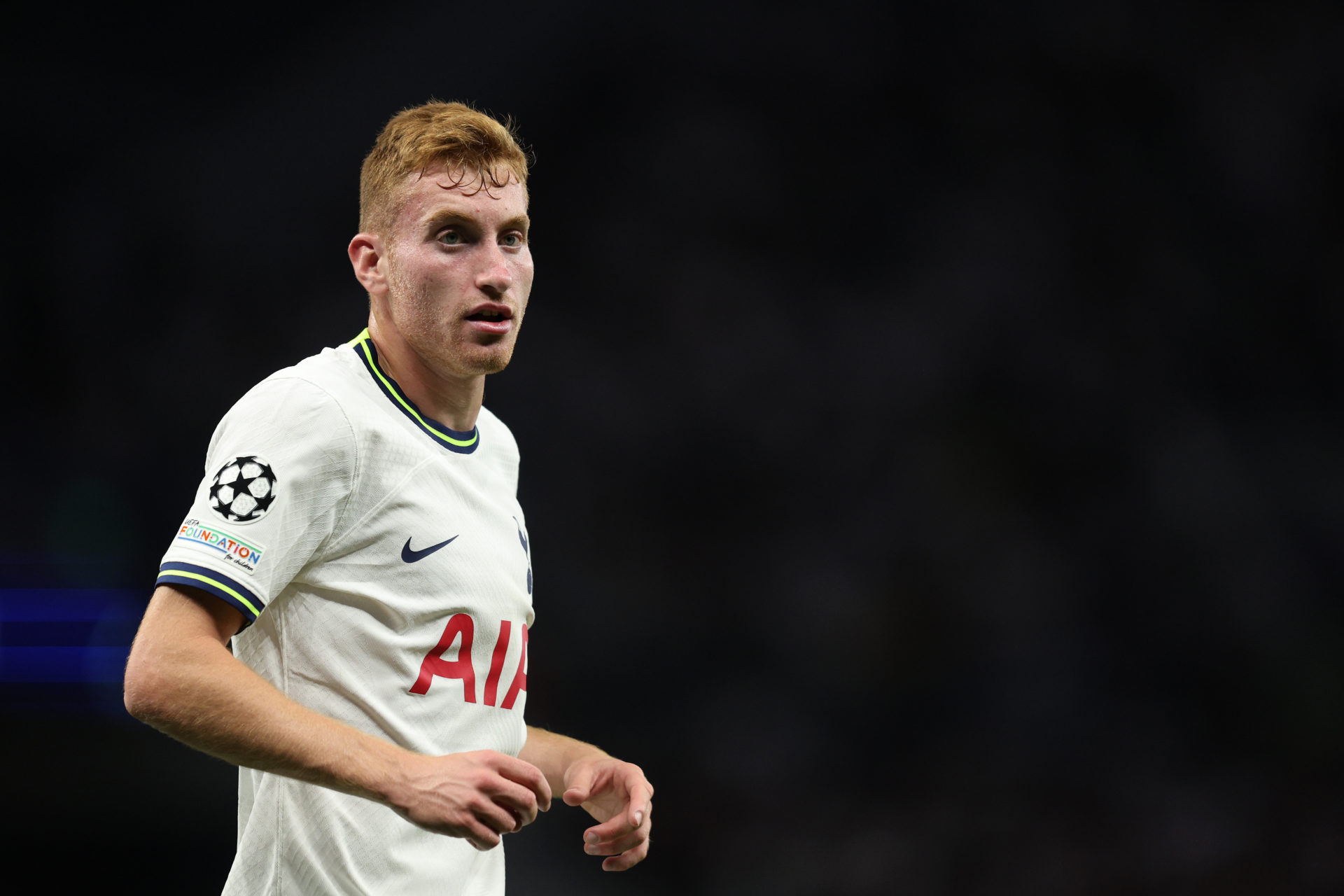 Tottenham Hotspur v Olympique Marseille: Group D - UEFA Champions League