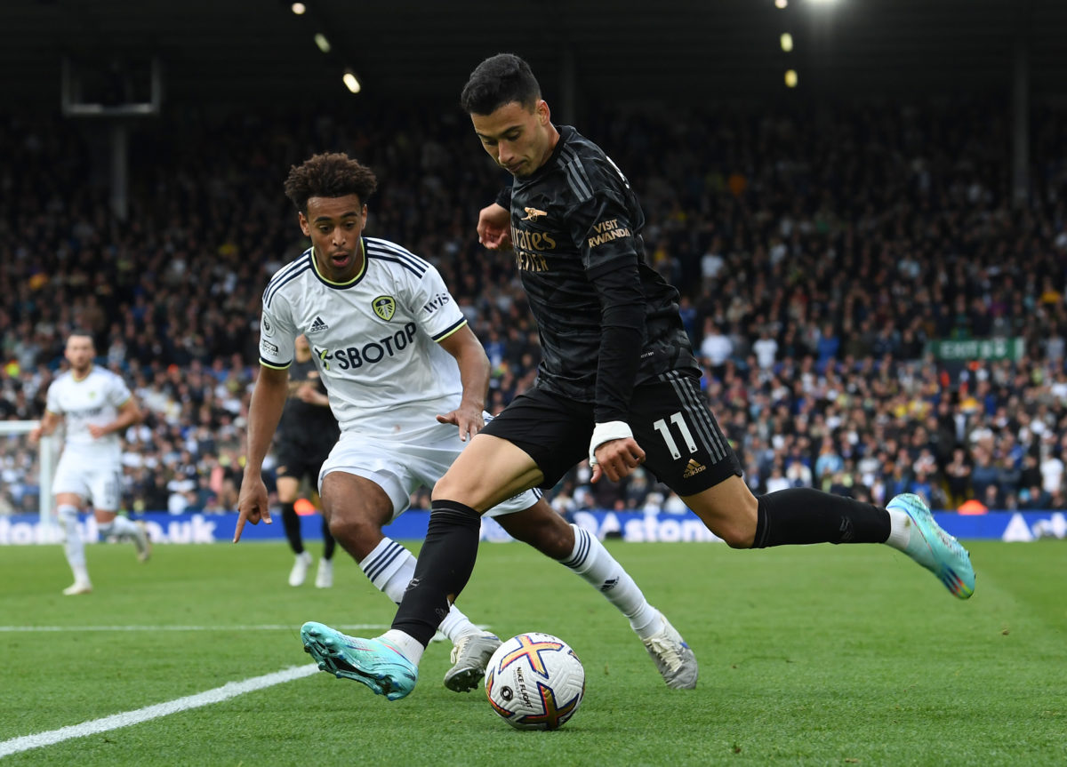 Photo by David Price/Arsenal FC via Getty Images