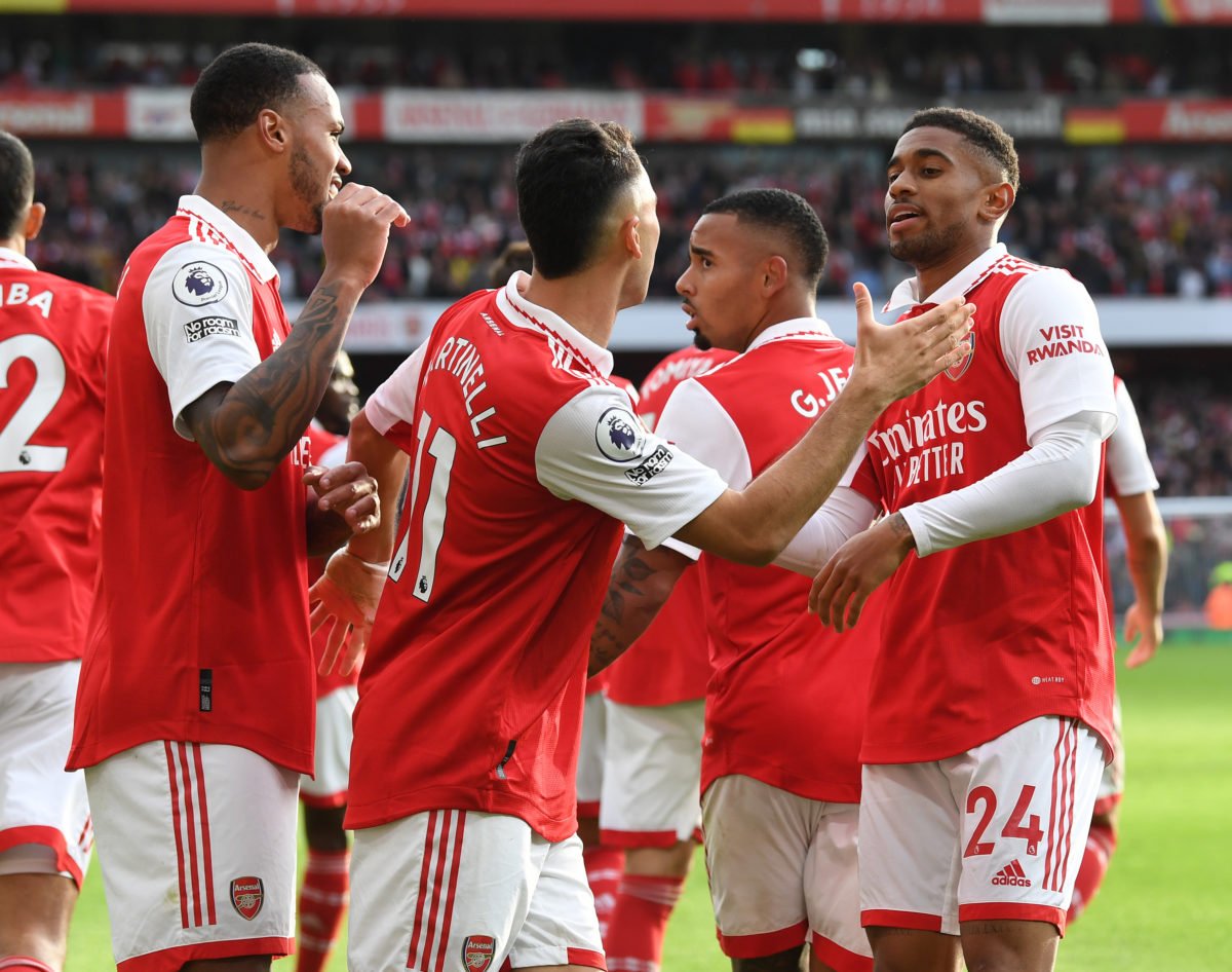 Report: 'Really important' Arsenal star set to sign a new long-term deal