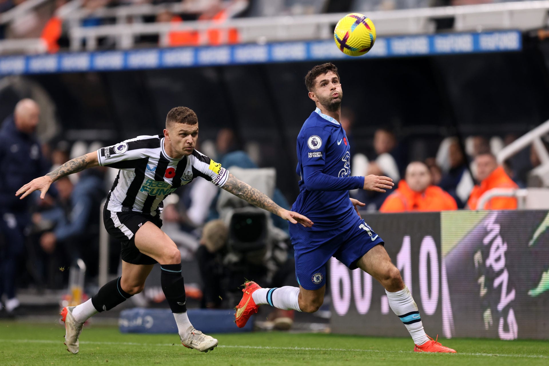 Newcastle United v Chelsea FC - Premier League