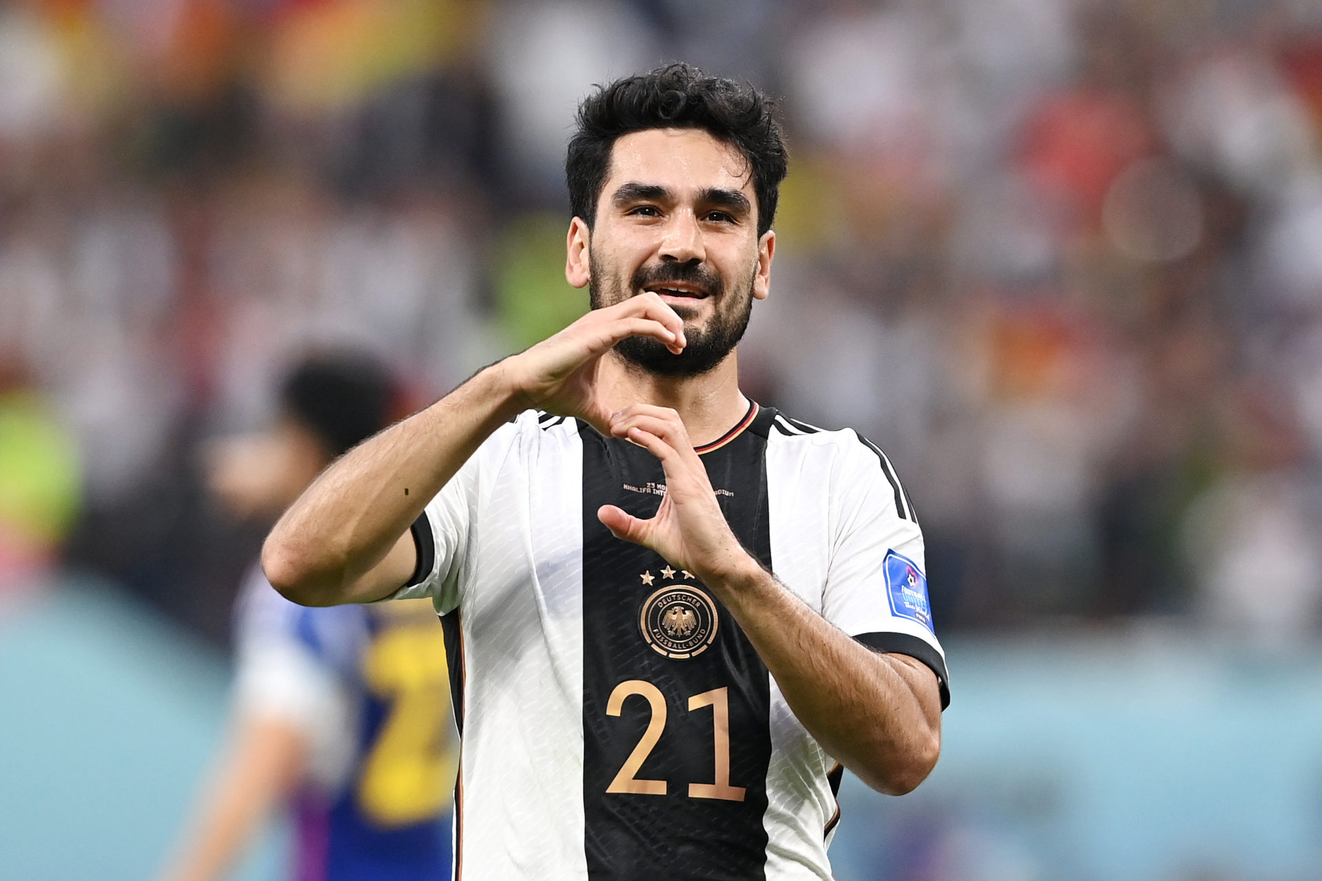 Germany v Japan: Group E - FIFA World Cup Qatar 2022