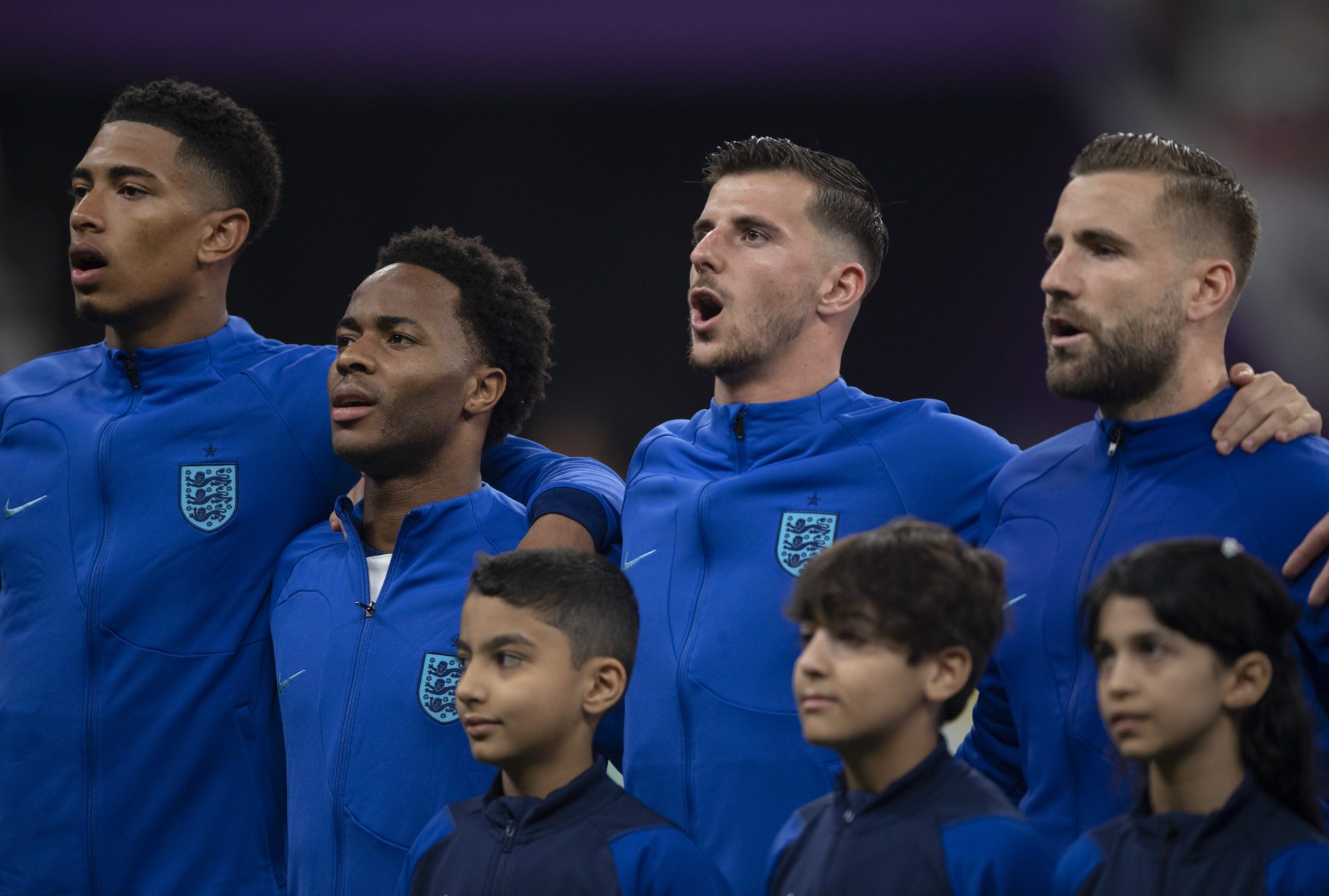 England v USA: Group B - FIFA World Cup Qatar 2022
