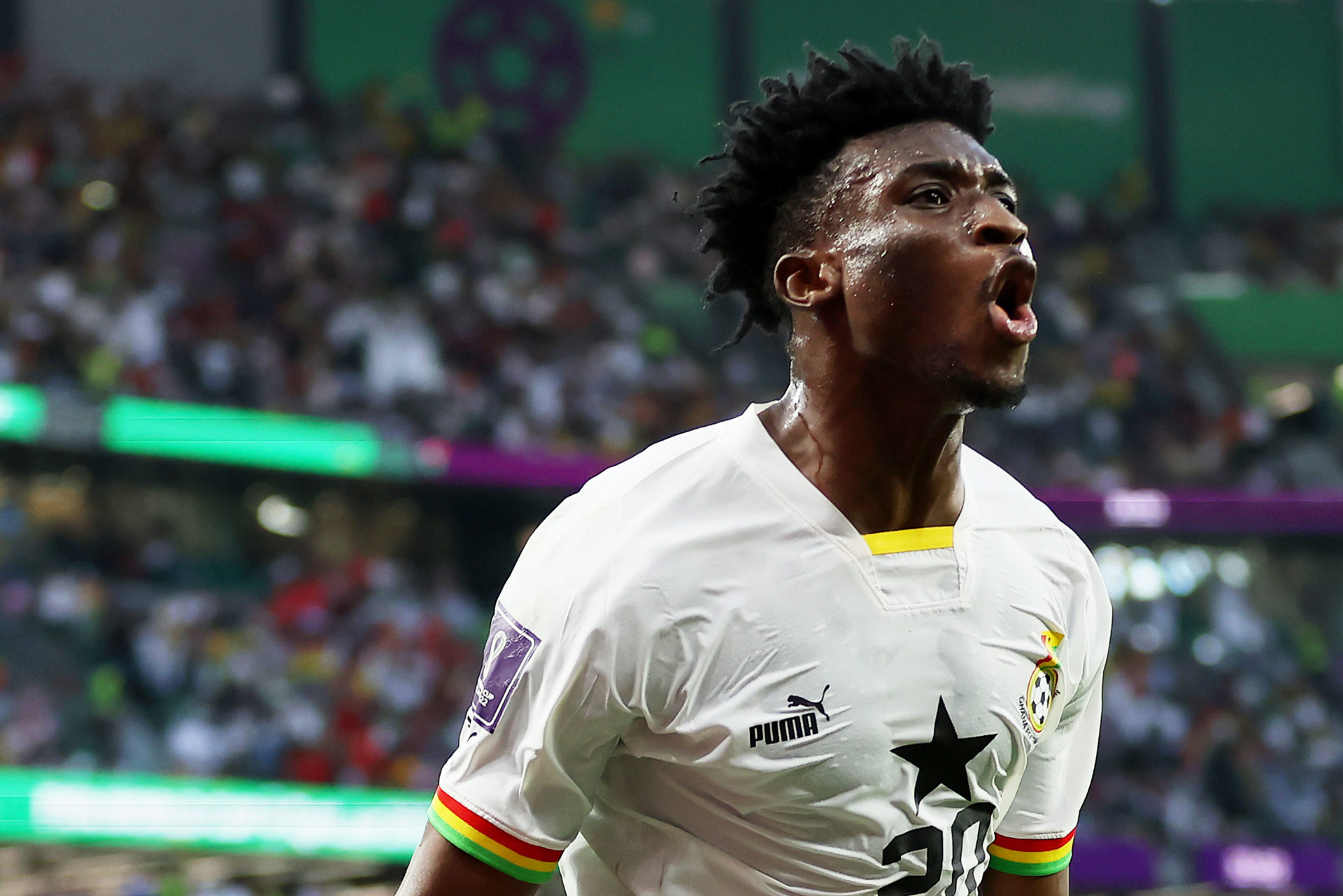 Mohammed Kudus Arsenal