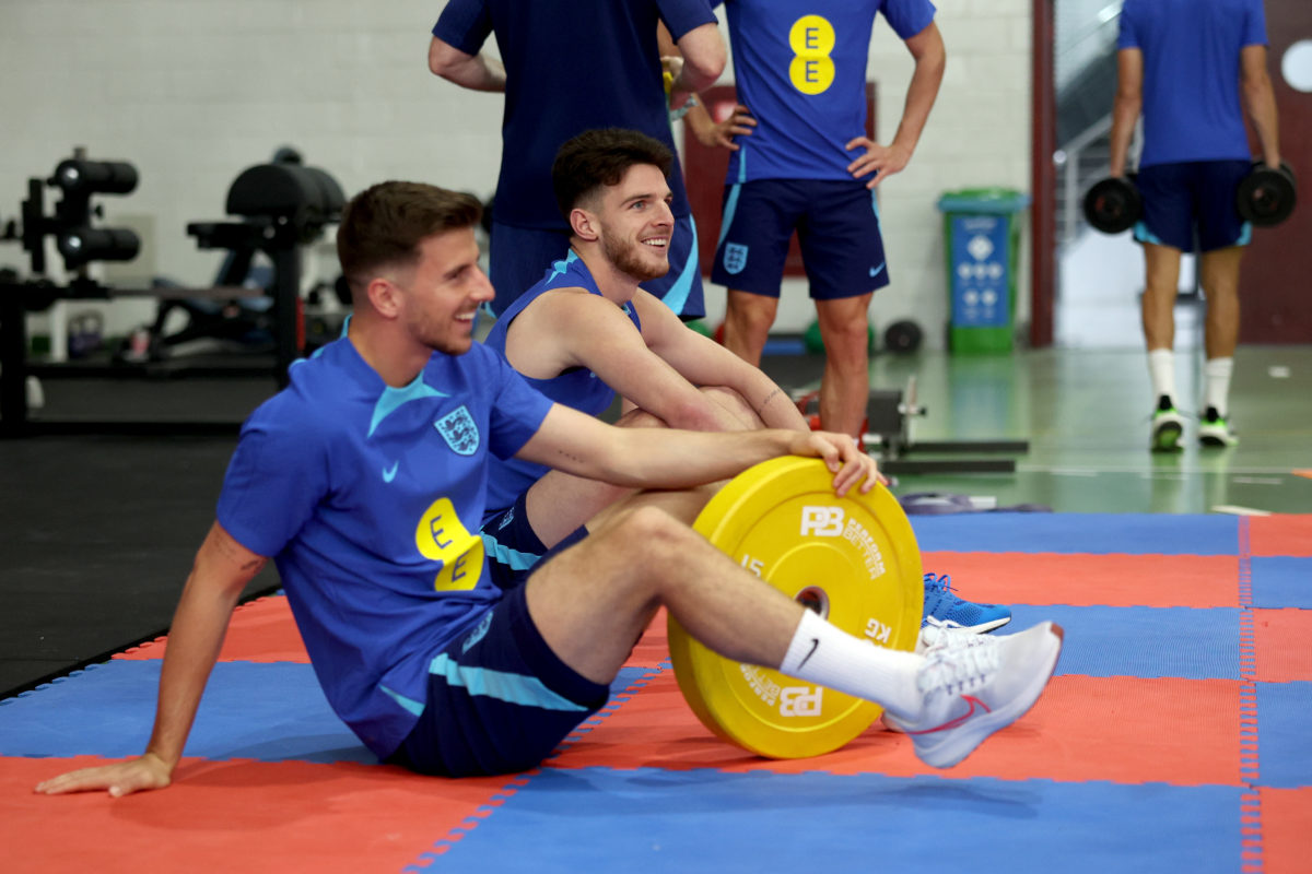 Photo by Eddie Keogh - The FA/The FA via Getty Images
