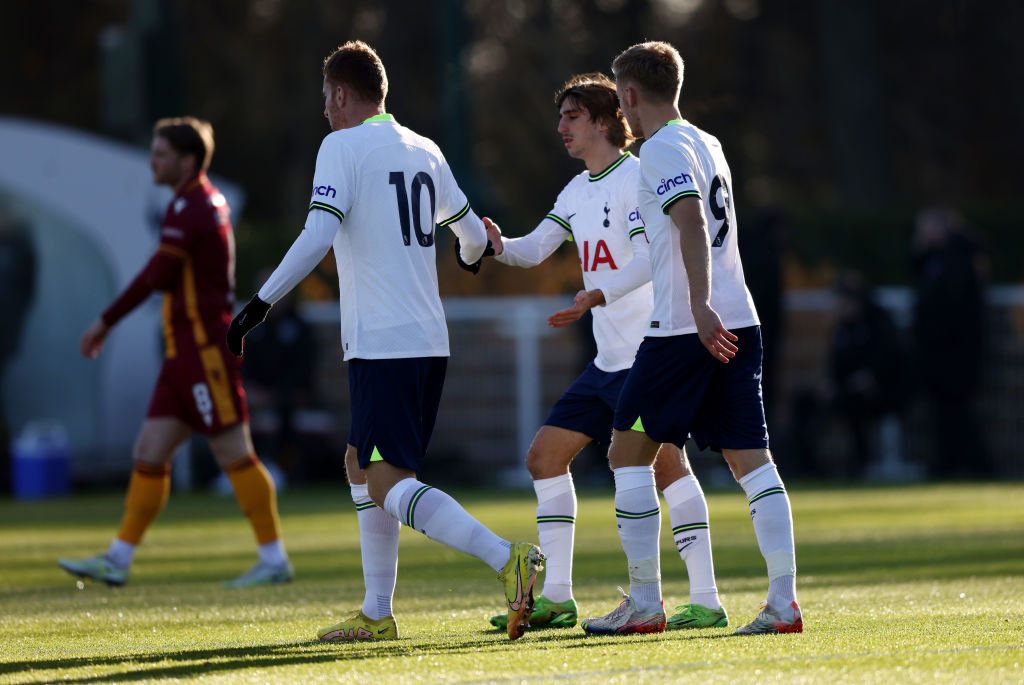 Photo by Tottenham Hotspur FC/Tottenham Hotspur FC via Getty Images