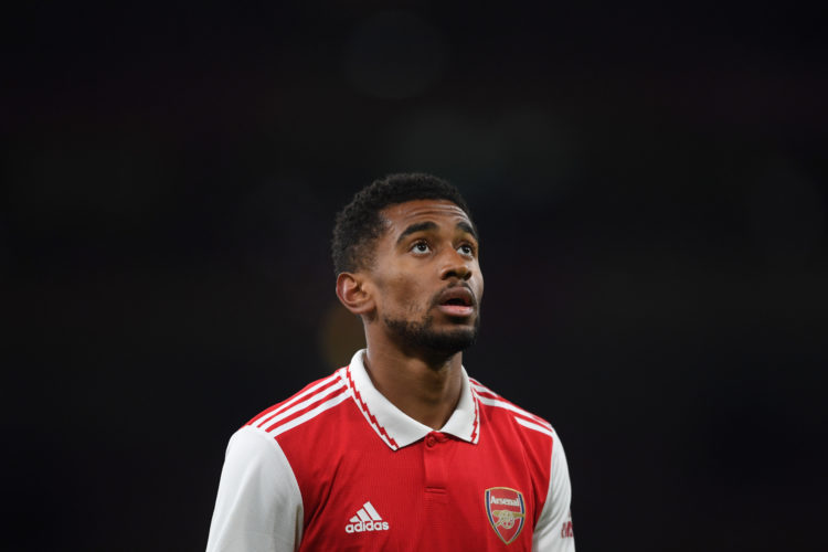 Reiss Nelson says 23-year-old Arsenal star will be really upset after what happened last night