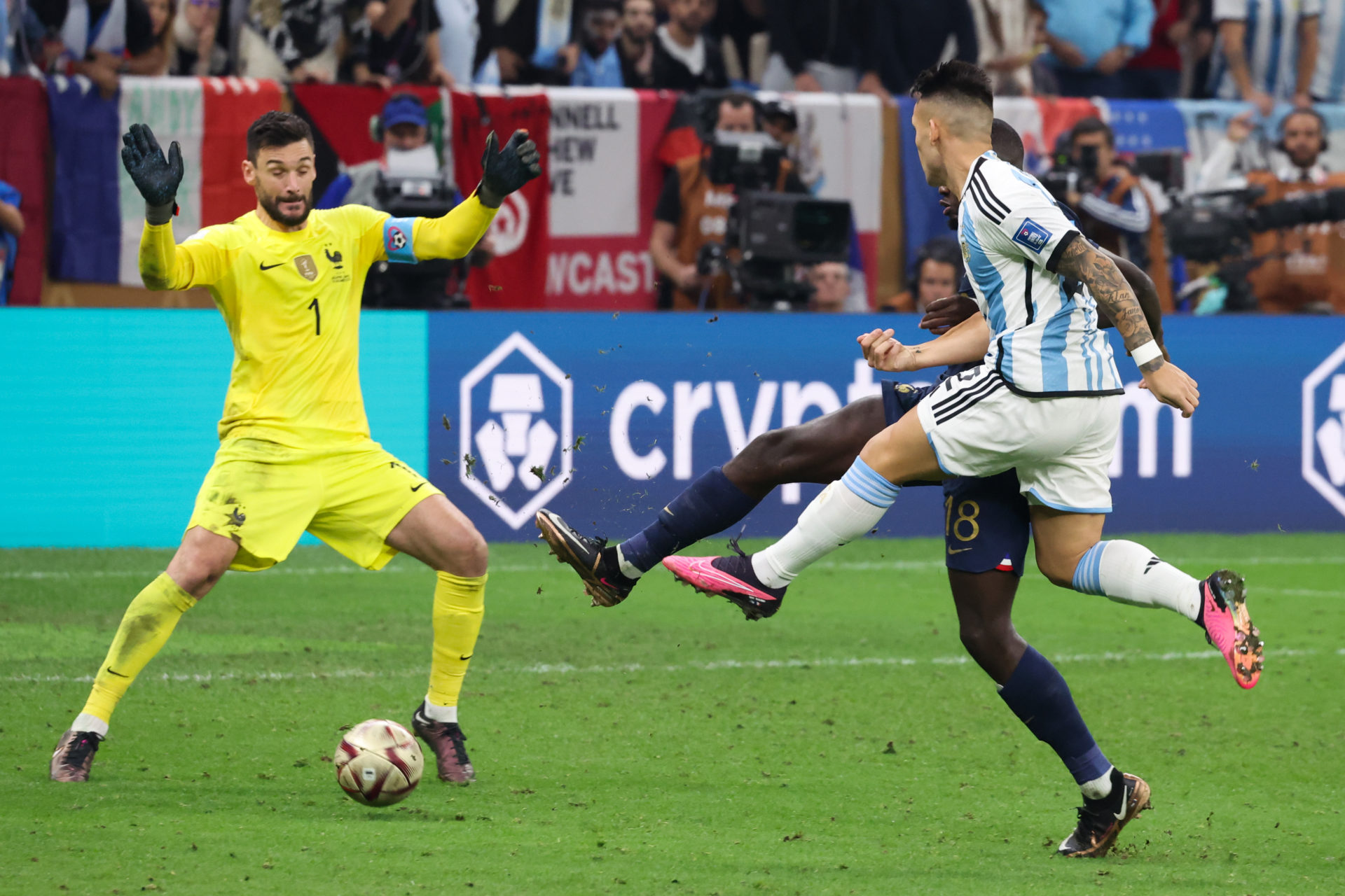 Argentina v France: Final - FIFA World Cup Qatar 2022