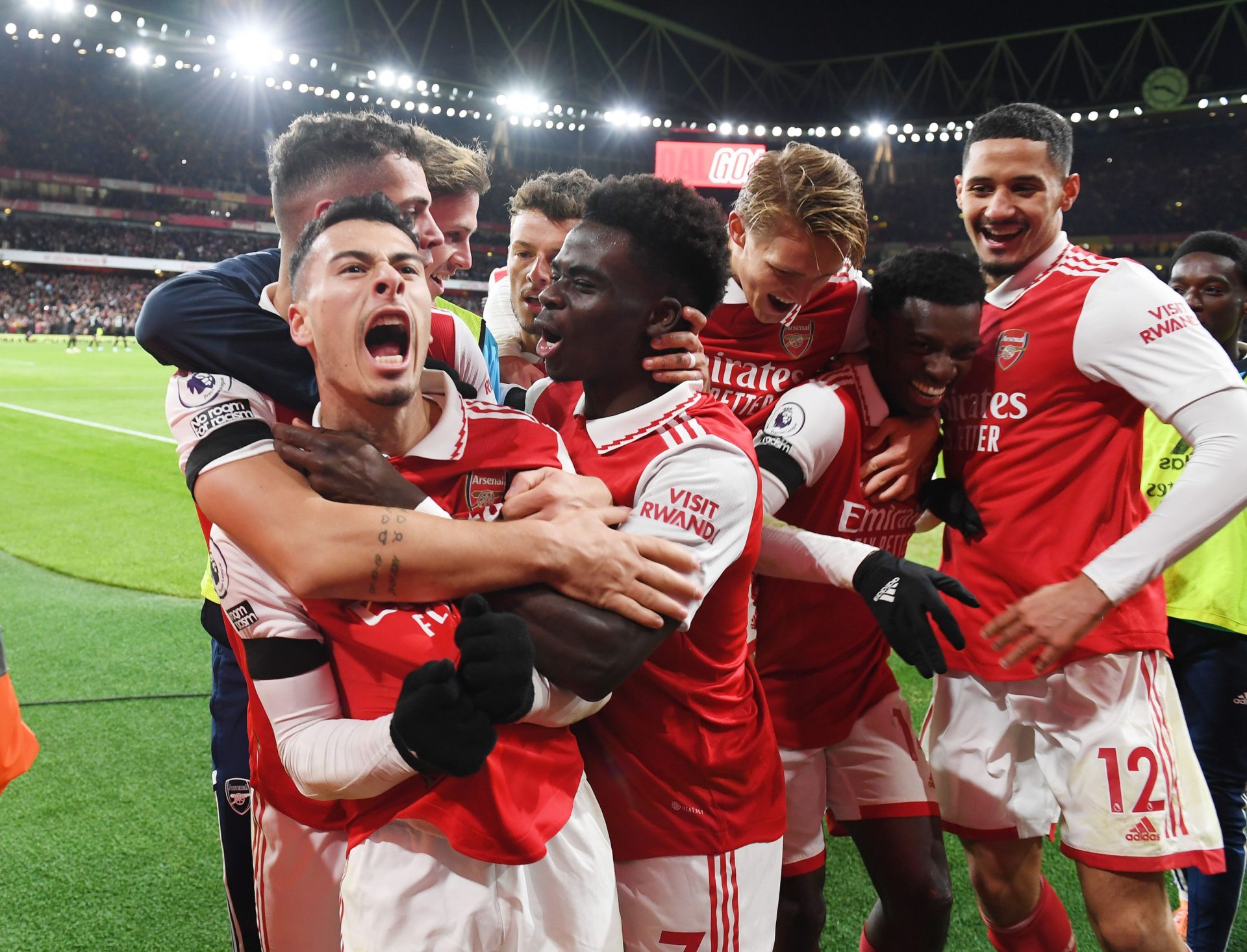 Arsenal FC v West Ham United - Premier League