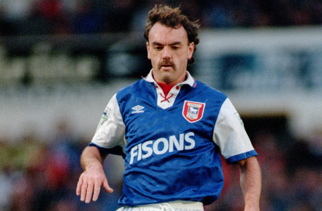 Ipswich v Southampton 1992