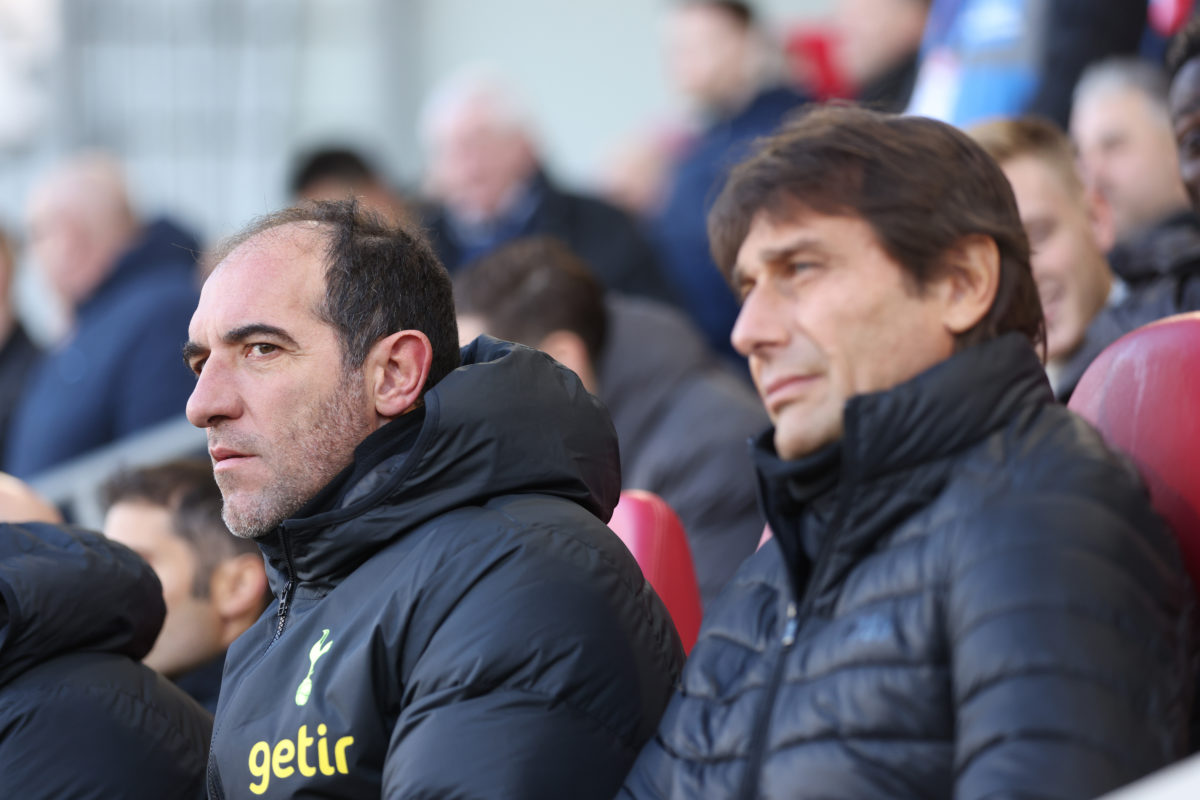 Photo by Tottenham Hotspur FC/Tottenham Hotspur FC via Getty Images