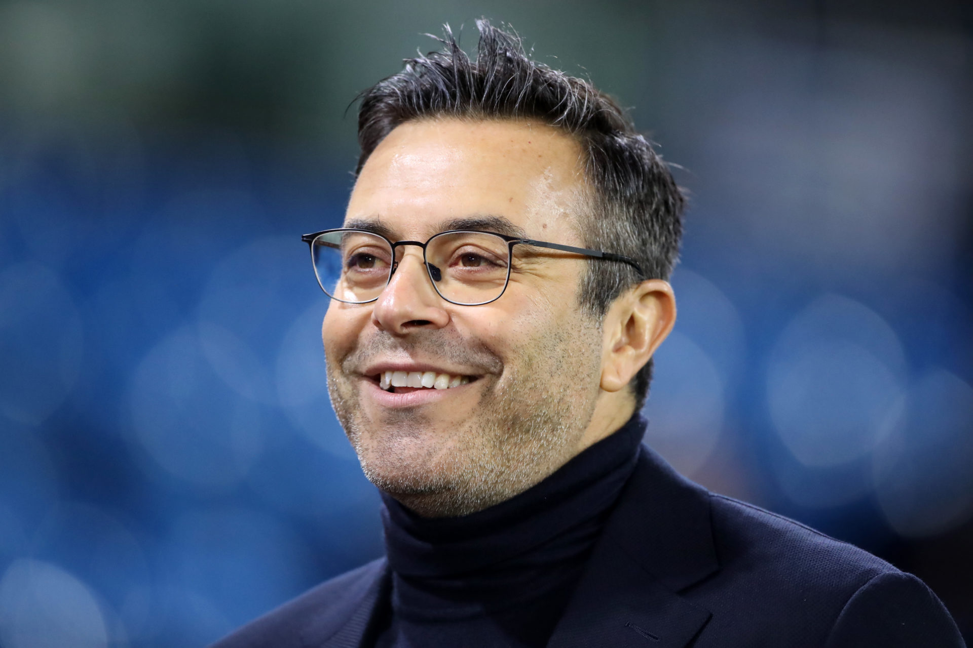 Leeds United v Manchester City - Premier League