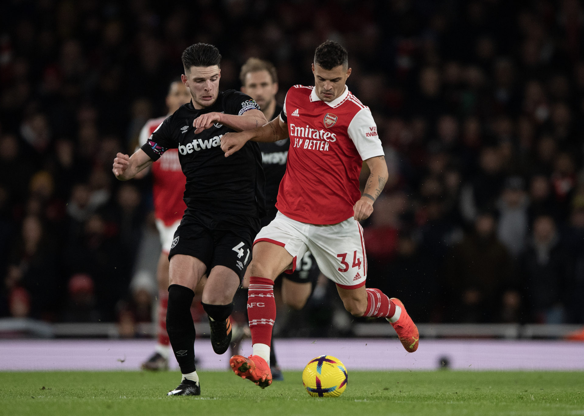 Arsenal FC v West Ham United - Premier League