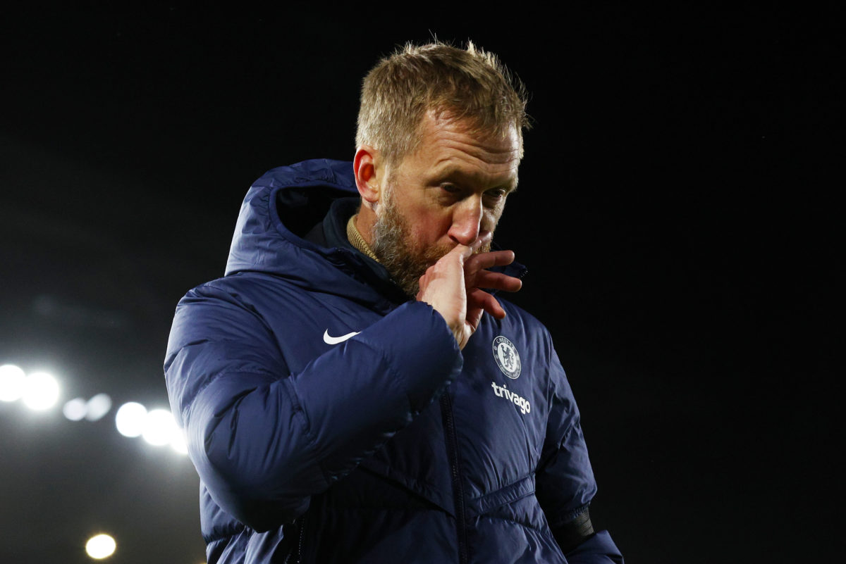 Report: Tottenham manager target now starts talks to become new Crystal Palace boss