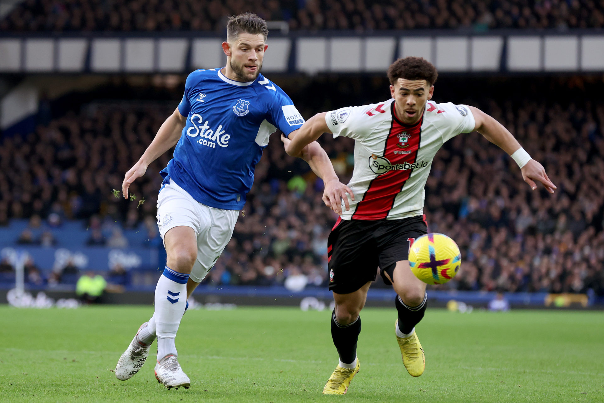 Everton FC v Southampton FC - Premier League