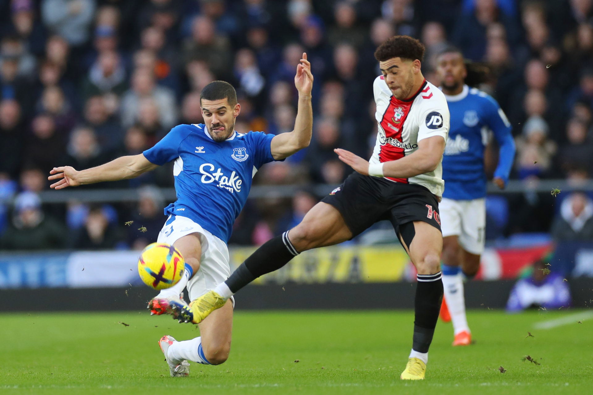 Everton FC v Southampton FC - Premier League