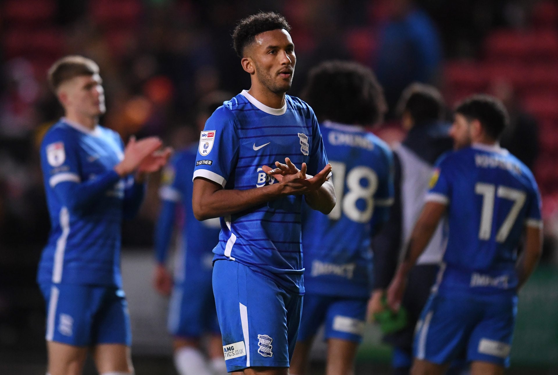 Bristol City v Birmingham City - Sky Bet Championship