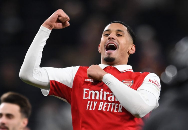 Photo by David Price/Arsenal FC via Getty Images