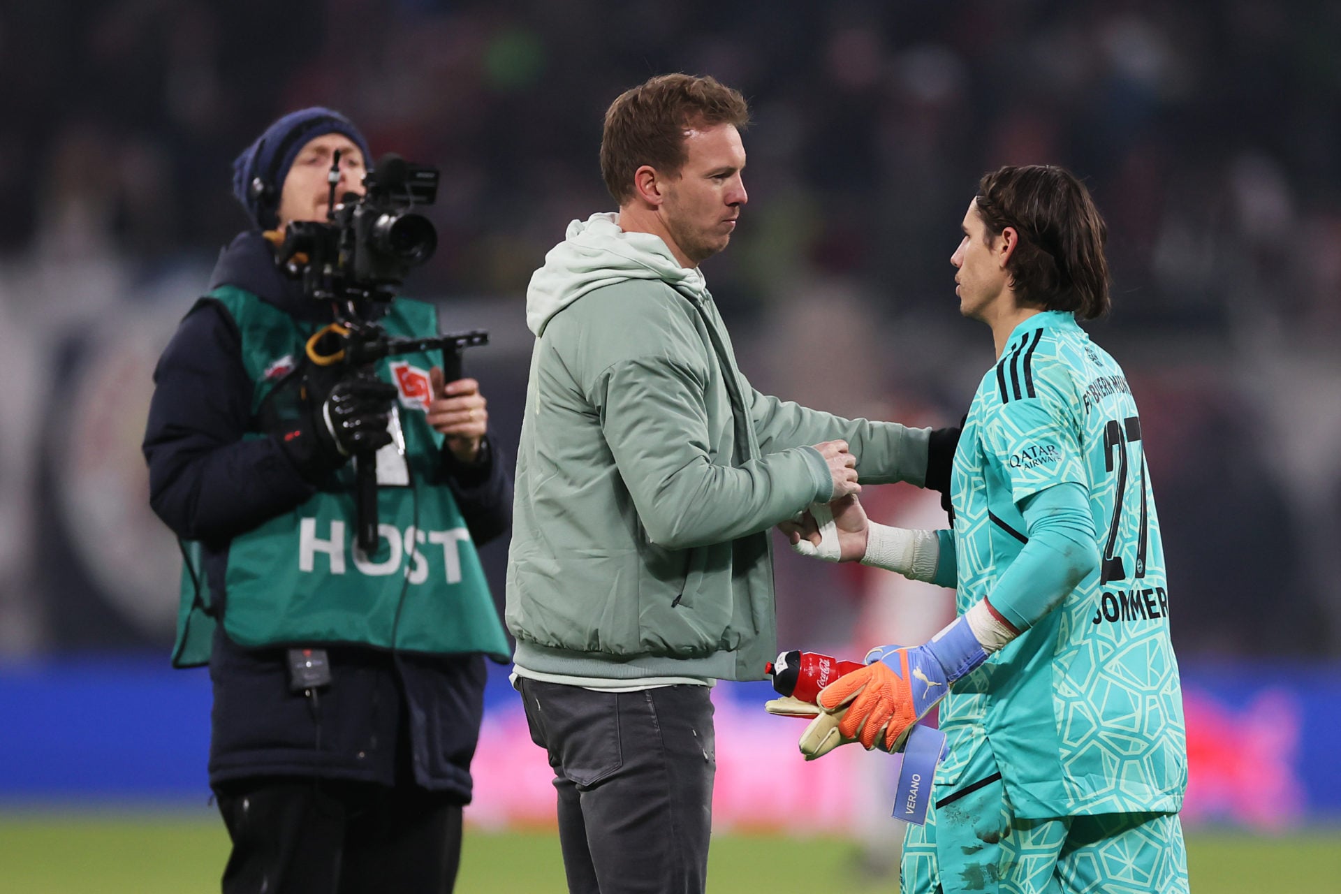 RB Leipzig v FC Bayern München - Bundesliga
