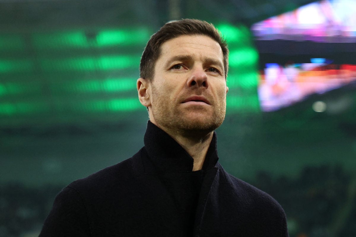 Xabi Alonso Speaks Out After Being Linked To Tottenham