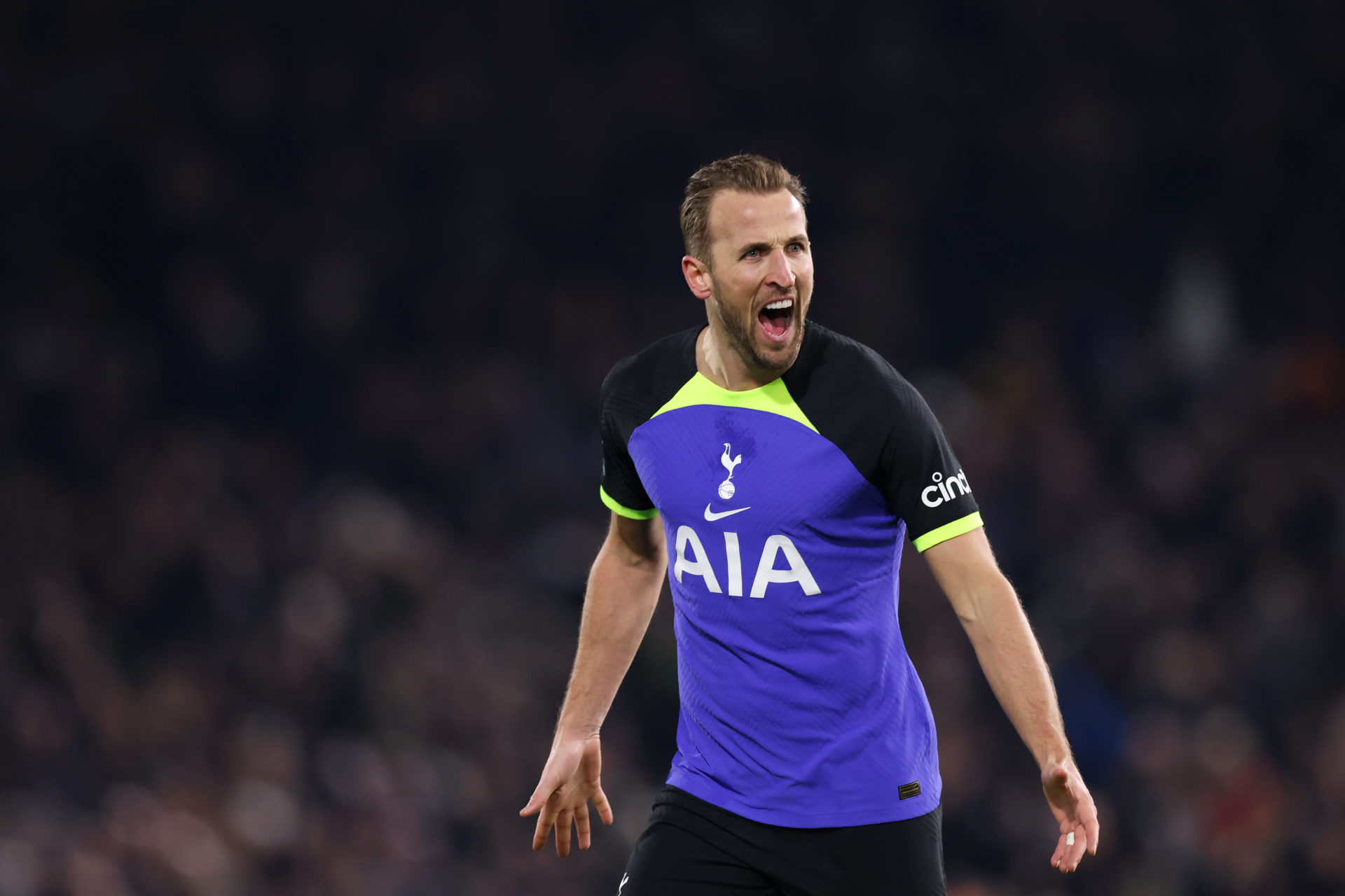Jason Cundy Harry Kane