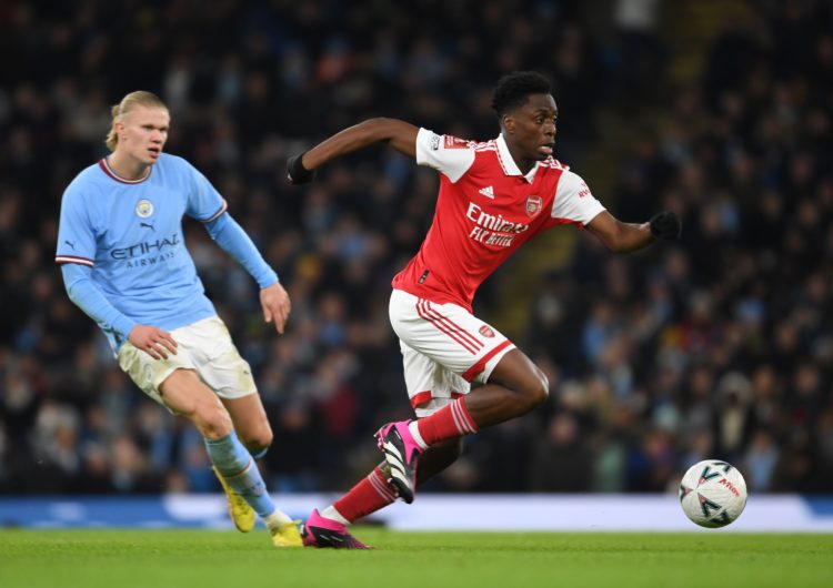 Photo by Stuart MacFarlane/Arsenal FC via Getty Images