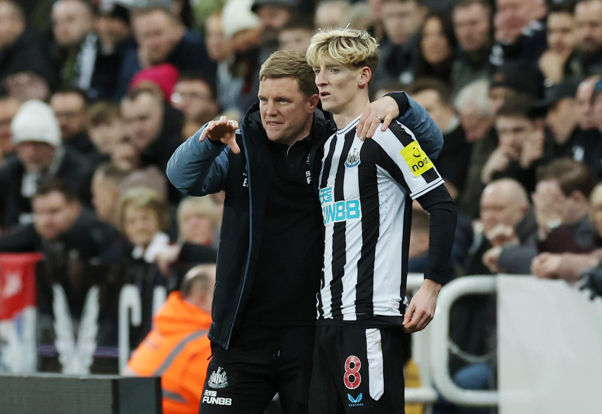 Newcastle United v West Ham United - Premier League