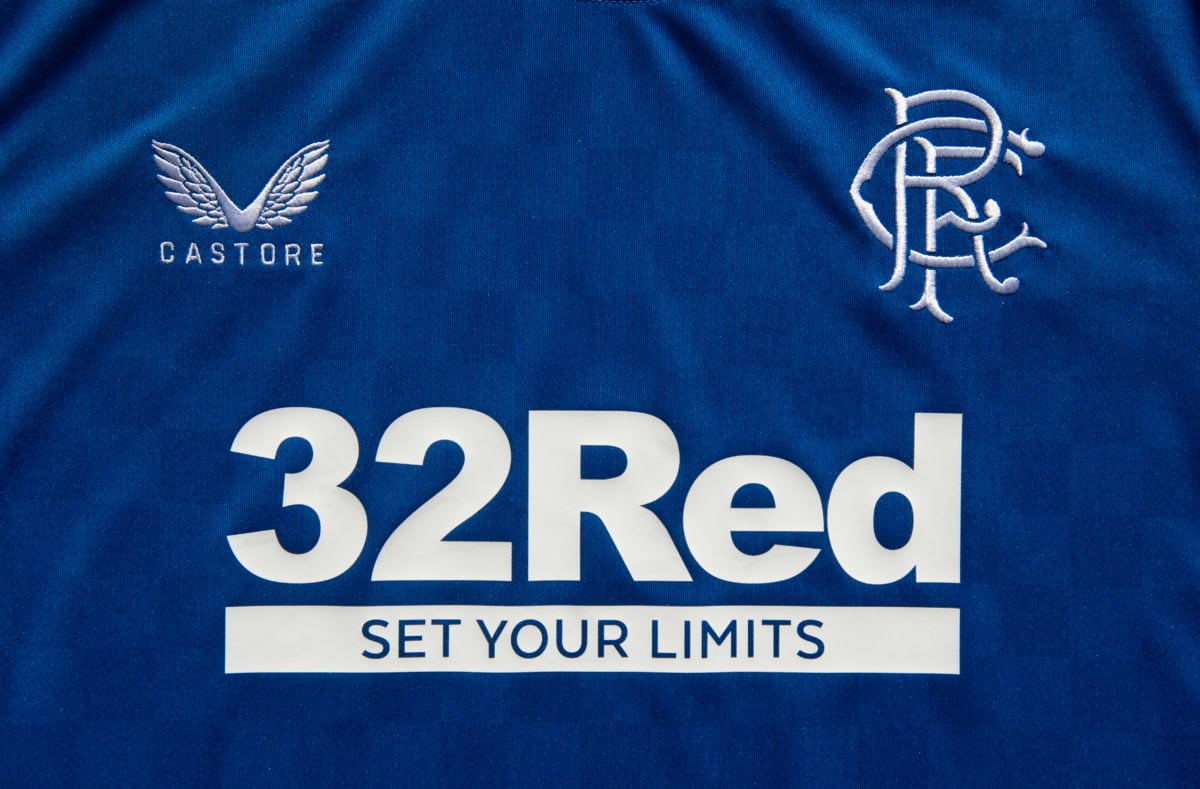 Castore Rangers 20-21 Home, Away & Third Kits Released - Footy Headlines