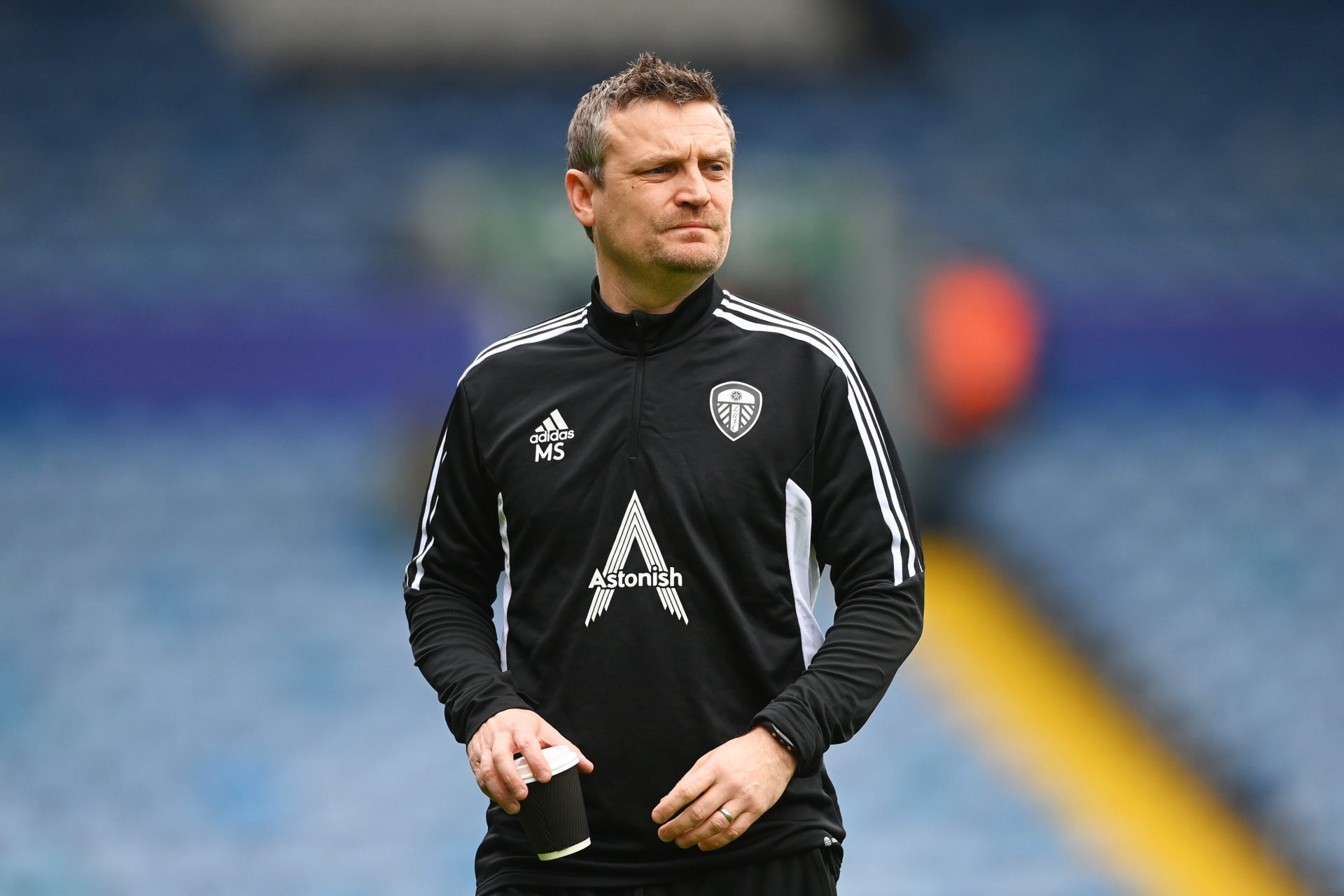 Leeds United v Manchester United - Premier League
