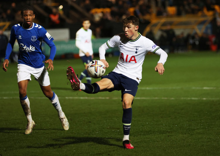 'Quality' Tottenham 18-year-old now expected to leave, Jose Mourinho was a huge fan