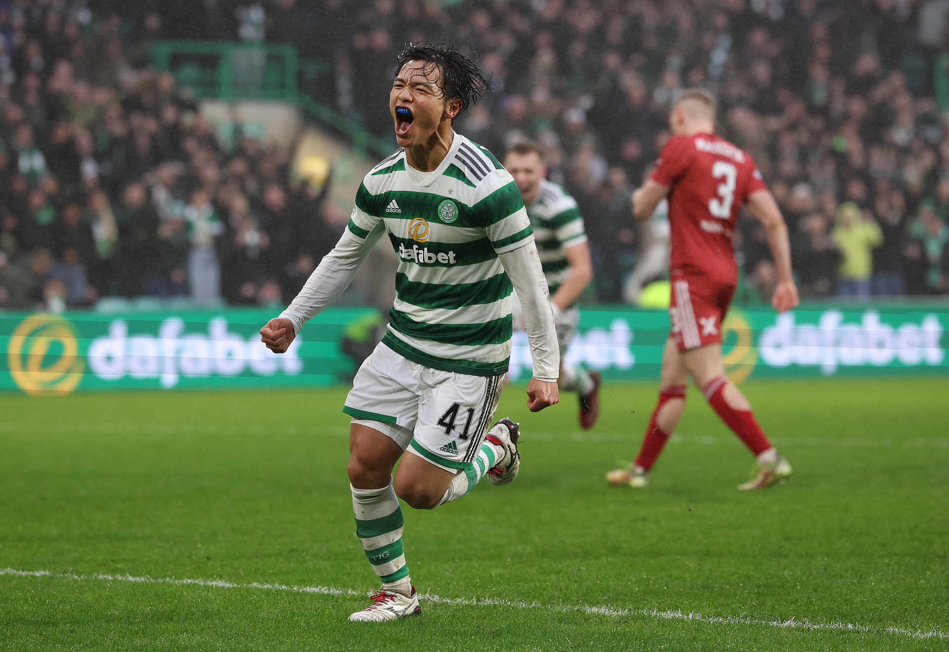 Celtic FC v Aberdeen FC - Cinch Scottish Premiership