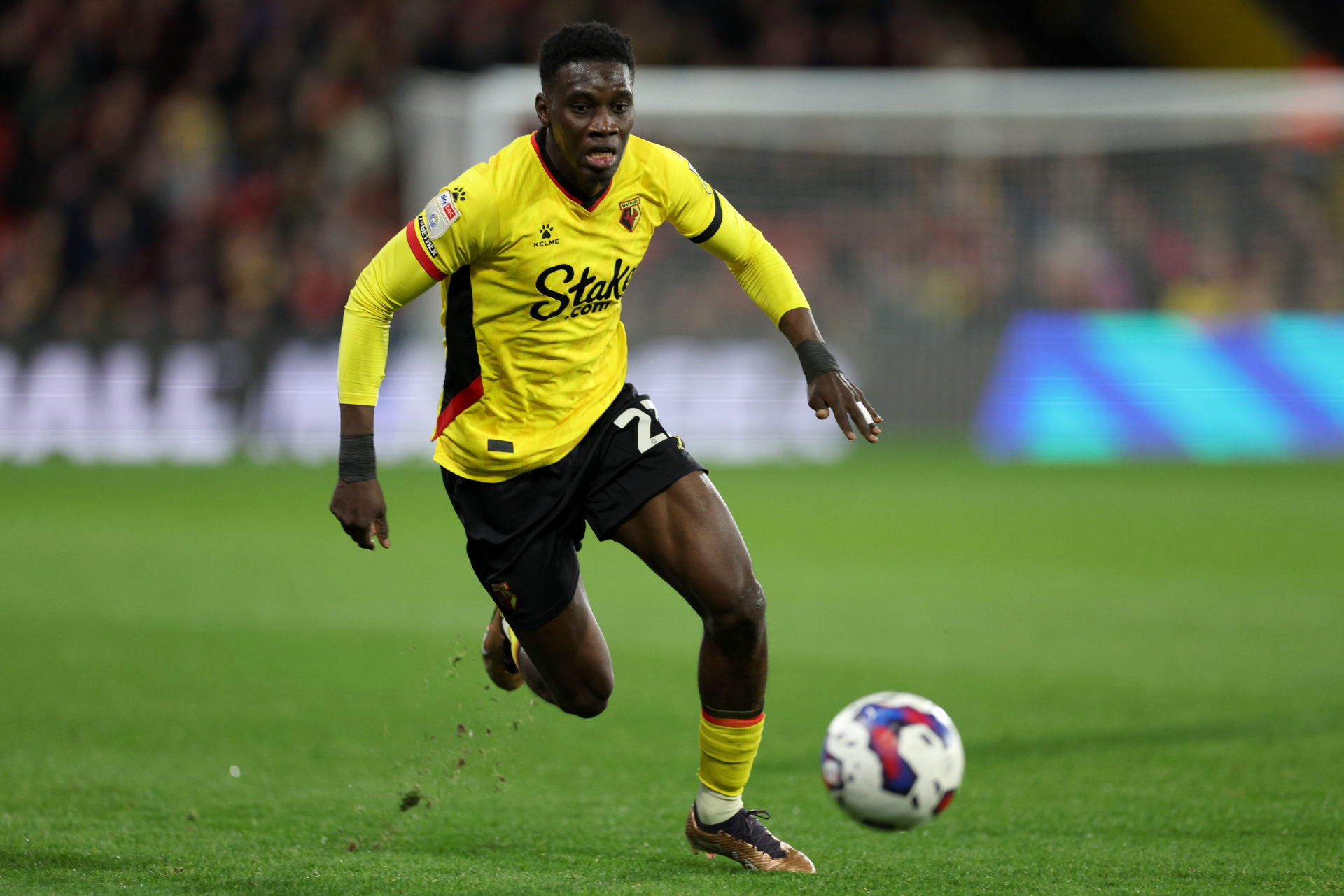 Watford v West Bromwich Albion - Sky Bet Championship