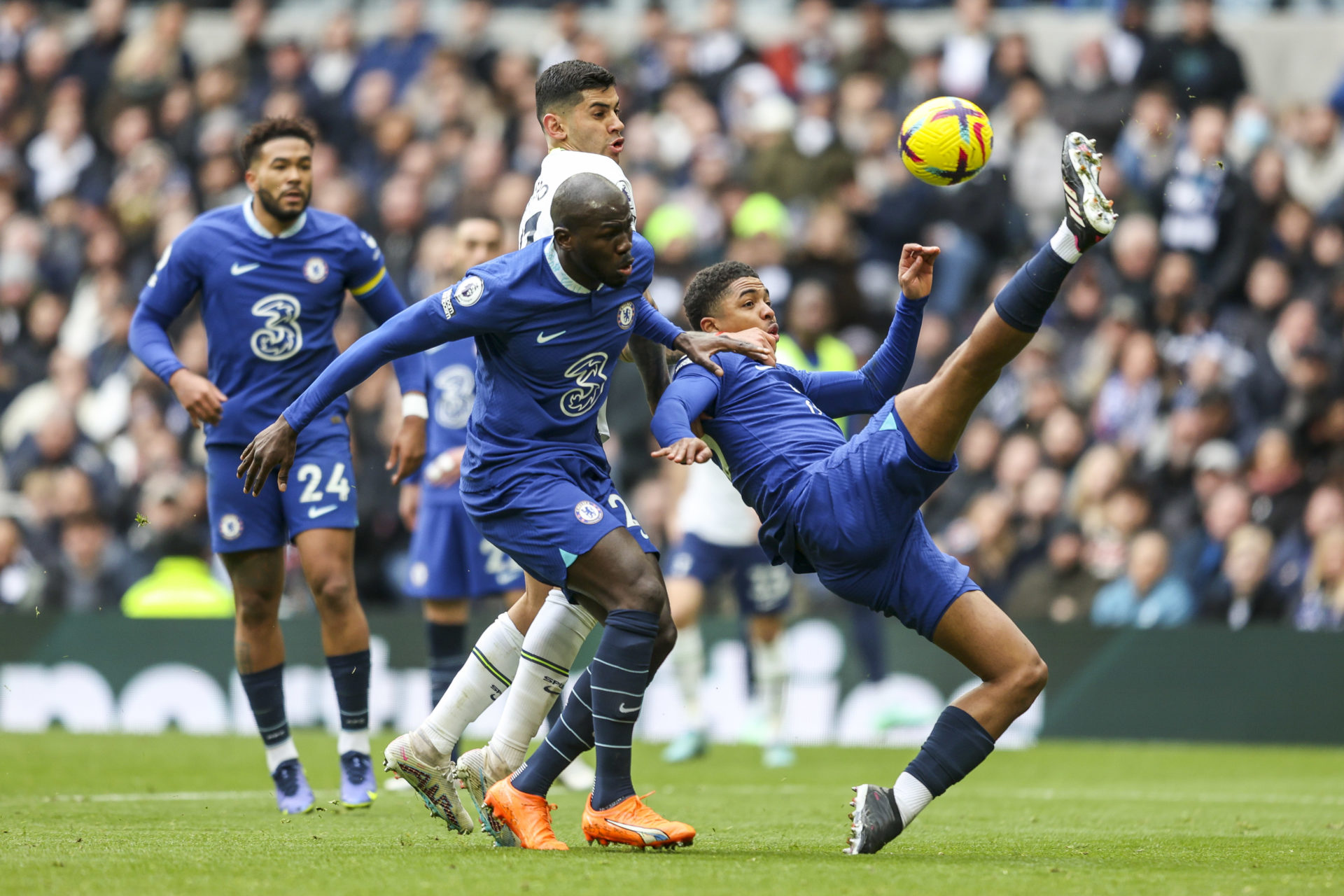 Tottenham Hotspur v Chelsea FC - Premier League