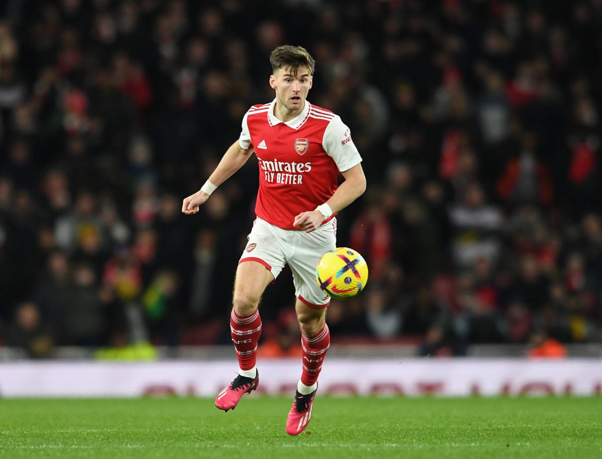 Photo by David Price/Arsenal FC via Getty Images