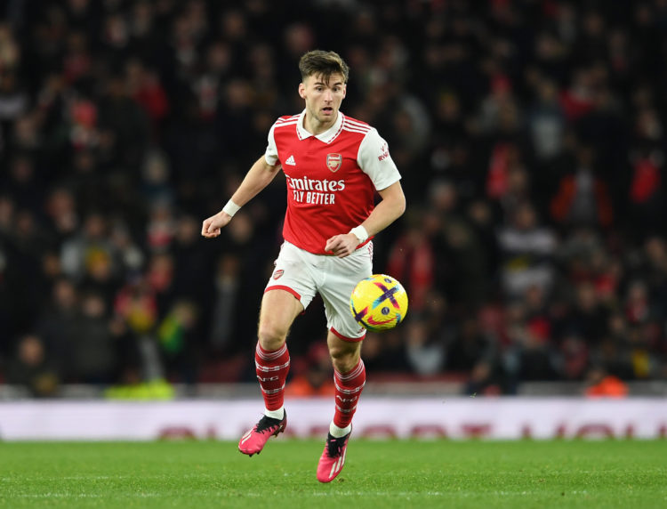 Photo by David Price/Arsenal FC via Getty Images