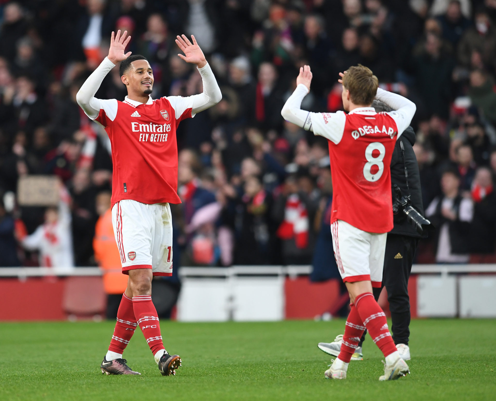 Arsenal FC v AFC Bournemouth - Premier League