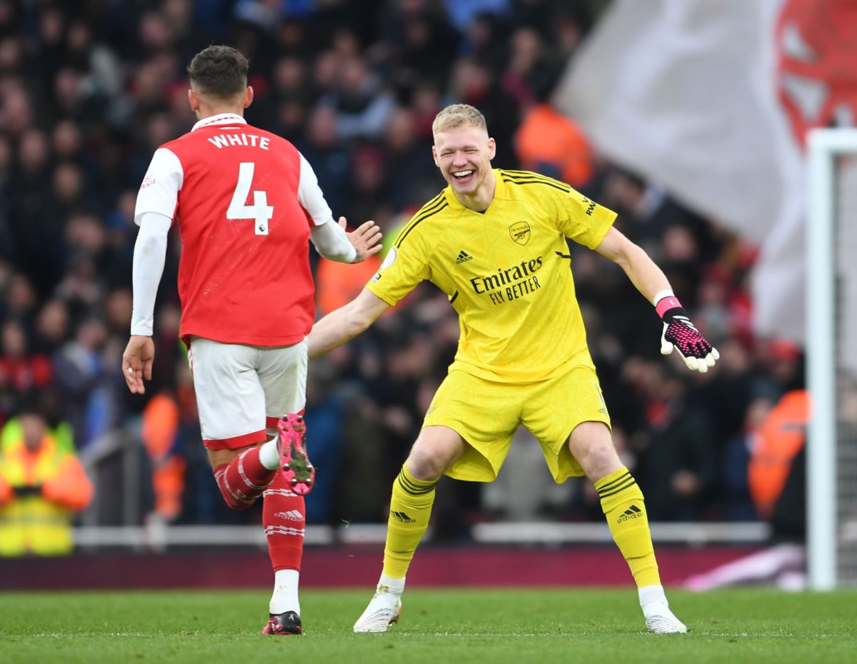 Photo by Stuart MacFarlane/Arsenal FC via Getty Images