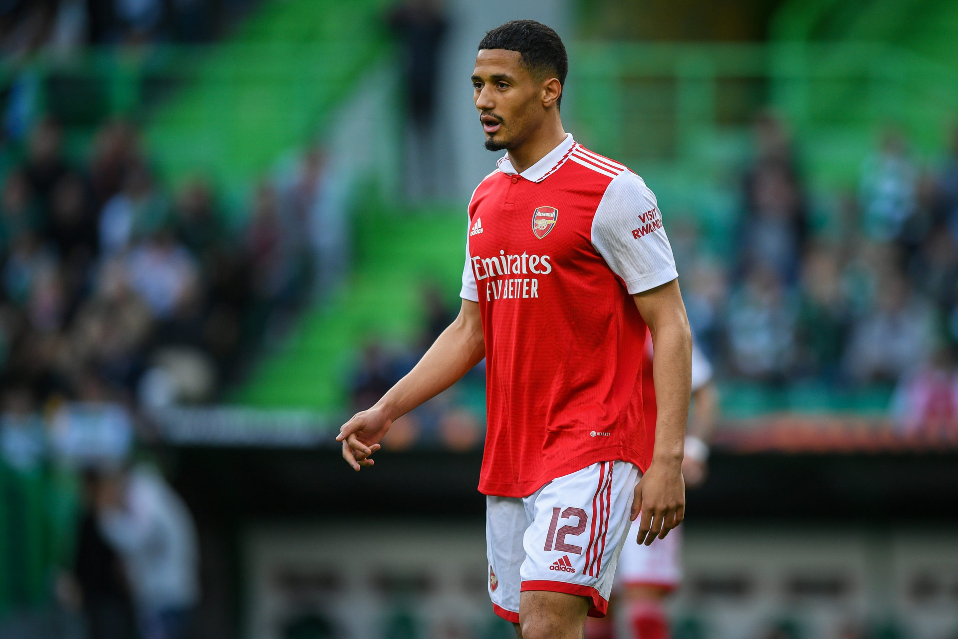 Sporting CP v Arsenal FC: Round of 16 Leg One - UEFA Europa League