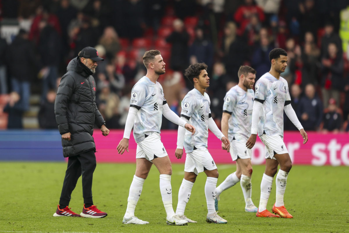 Photo by Robin Jones - AFC Bournemouth/AFC Bournemouth via Getty Images