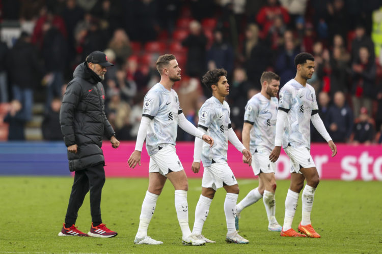 Photo by Robin Jones - AFC Bournemouth/AFC Bournemouth via Getty Images