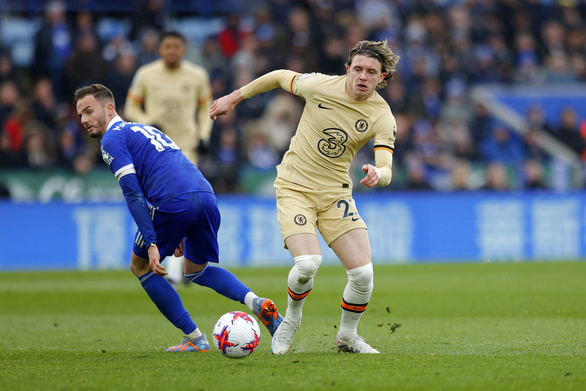 Leicester City v Chelsea FC - Premier League
