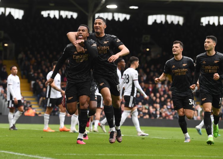 Photo by Stuart MacFarlane/Arsenal FC via Getty Images