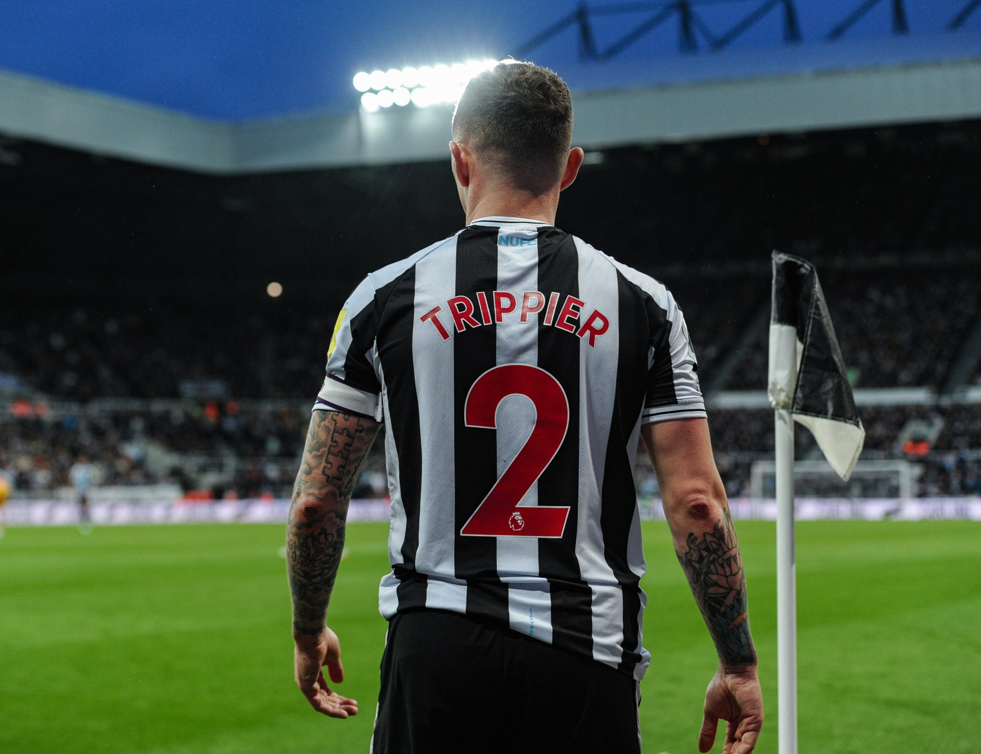 Newcastle United v Wolverhampton Wanderers - Premier League