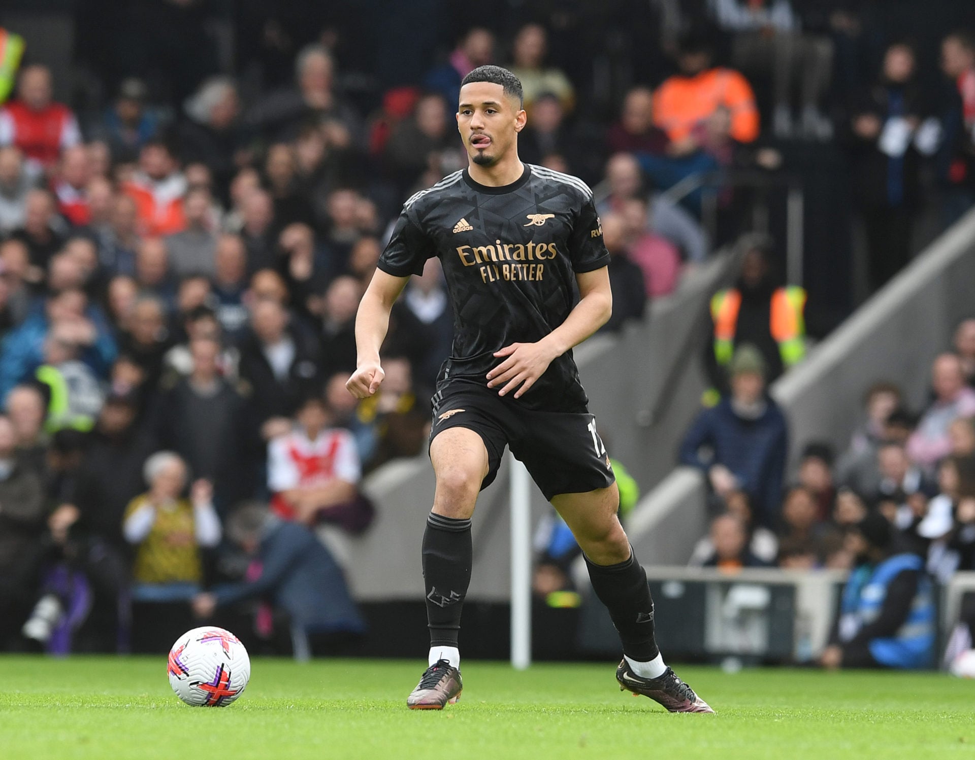 Fulham FC v Arsenal FC - Premier League