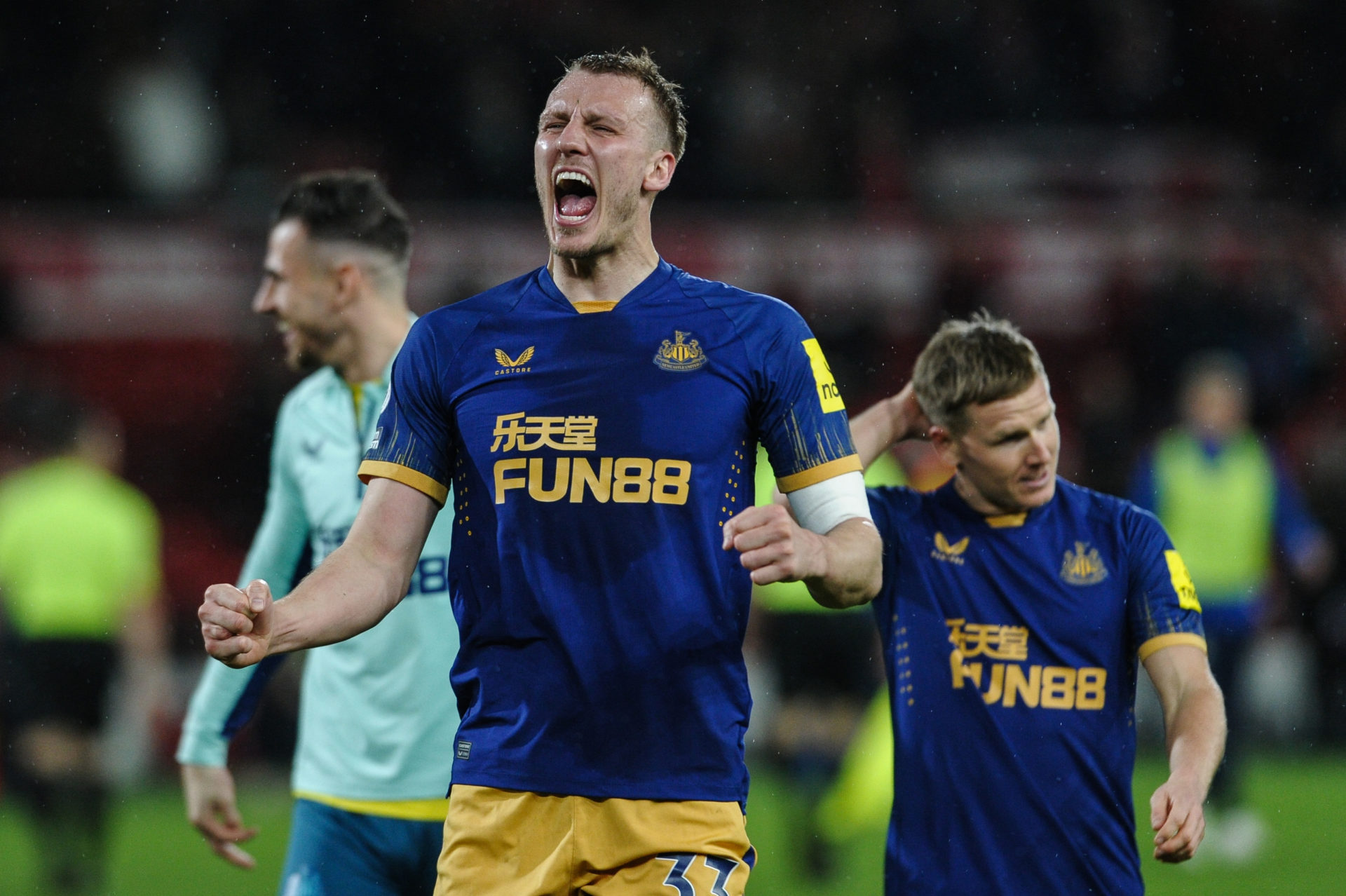 Nottingham Forest v Newcastle United - Premier League